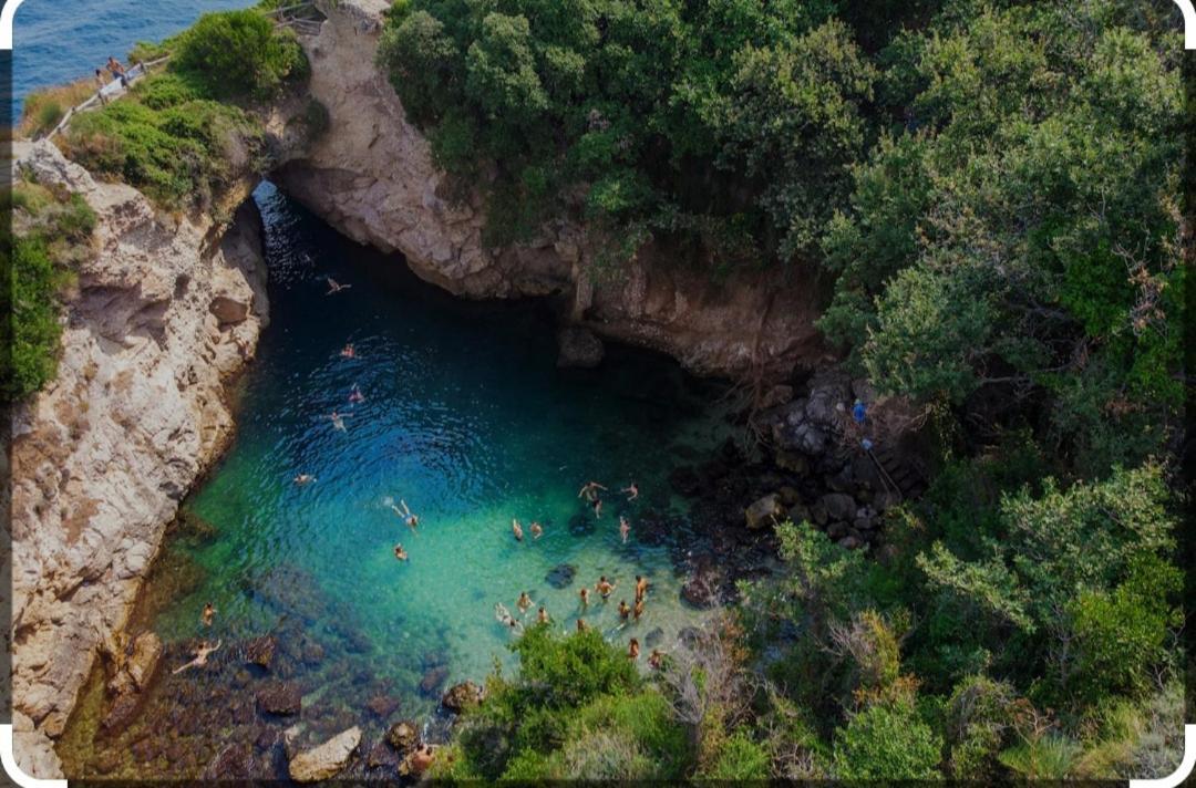 Casa Concy Daire Sant'Agnello Dış mekan fotoğraf